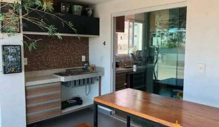 Apartamento à venda, 3 quartos, 1 suíte, 2 vagas, Saraiva - Uberlândia/MG
