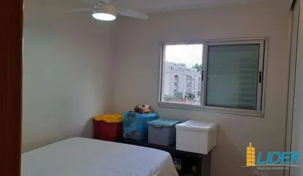 Apartamento à venda, 3 quartos, 1 suíte, 2 vagas, PATRIMONIO - Uberlândia/MG