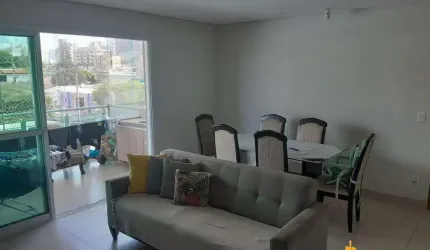 Apartamento à venda, 3 quartos, 1 suíte, 2 vagas, PATRIMONIO - Uberlândia/MG