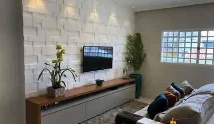 Casa à venda, 3 quartos, 1 suíte, 4 vagas, CITY UBERLANDIA - Uberlândia/MG