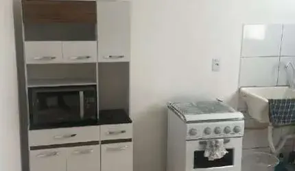 Apartamento para aluguel, 2 quartos, CHACARAS TUBALINA E QUARTEL - Uberlândia/MG