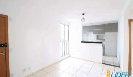 Apartamento à venda, 2 quartos, 2 vagas, JARDIM HOLANDA - Uberlândia/MG