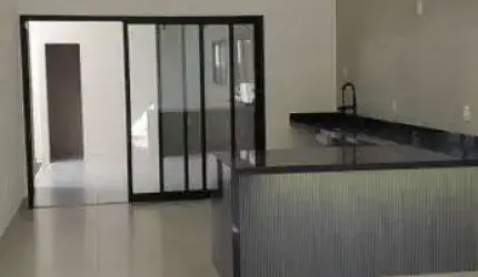 Casa à venda, 3 quartos, 2 suítes, 3 vagas, CIDADE JARDIM - Uberlândia/MG