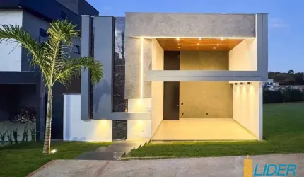 CASA EM CONDOMÍNIO à venda, 3 quartos, 1 suíte, 4 vagas, GRANJA MARILEUSA - Uberlândia/MG