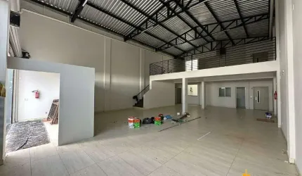 BARRACÃO para aluguel, 2 quartos, BOSQUE DOS BURITIS - Uberlândia/MG