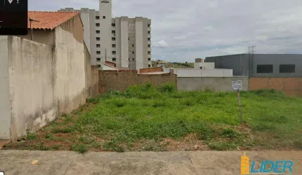 TERRENO à venda, LOTEAMENTO PORTAL DO VALE II - Uberlândia/MG