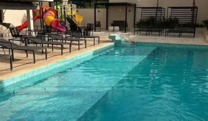 LINDO APARTAMENTO DE ALTO PADRÃO NO BOULEVARD RESIDENCE SANTA MÔNICA