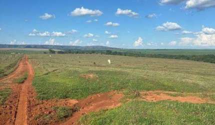 Fazenda à venda, Área Rural de Itarumã - Itarumã/GO