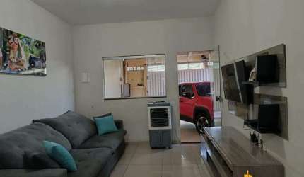CASA ACESSÍVEL JARDIM BRASÍLIA