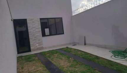Casa à venda, 3 quartos, 1 suíte, 2 vagas, Shopping Park - Uberlândia/MG