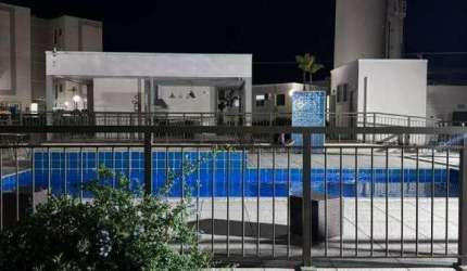 APARTAMENTO CONDOMÍNIO TRILHAS DO PARAÍSO
