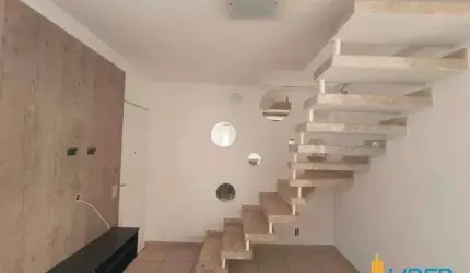 Cobertura à venda, 2 quartos, 1 vaga, Osvaldo Rezende - Uberlândia/MG