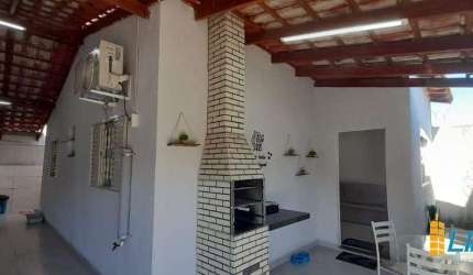 Casa à venda, 2 quartos, 3 vagas, JARDIM CANAA - Uberlândia/MG