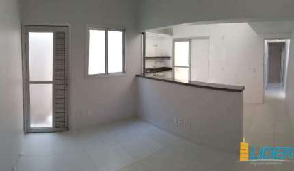 Casa para aluguel, 2 quartos, 1 vaga, Santa Mônica - Uberlândia/MG