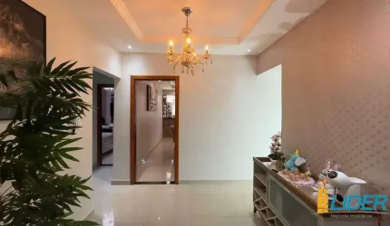 Casa à venda, 4 quartos, 2 suítes, 2 vagas, LARANJEIRAS - Uberlândia/MG