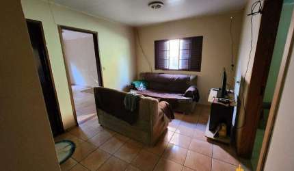 Casa à venda, 3 quartos, 1 vaga, LARANJEIRAS - Uberlândia/MG