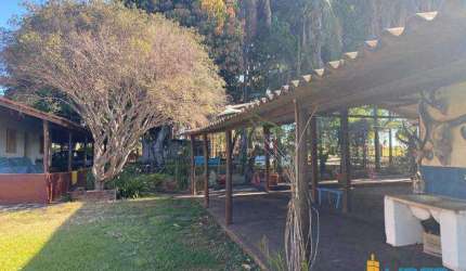 CHACÁRA LINDA DE NATUREZA TRANQUILA EM CONDOMÍNIO ELDORADO