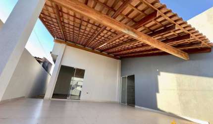Casa à venda, 3 quartos, 1 suíte, 2 vagas, Shopping Park - Uberlândia/MG