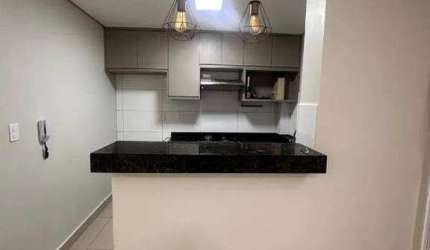 Apartamento à venda, 2 quartos, 1 vaga, JARDIM HOLANDA - Uberlândia/MG