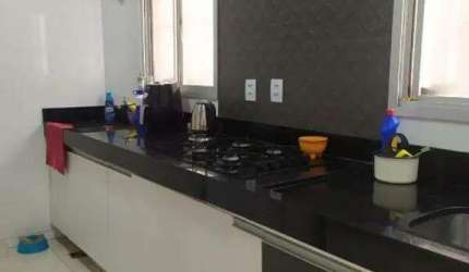 Apartamento à venda, 3 quartos, 1 suíte, 1 vaga, GRANADA - Uberlândia/MG