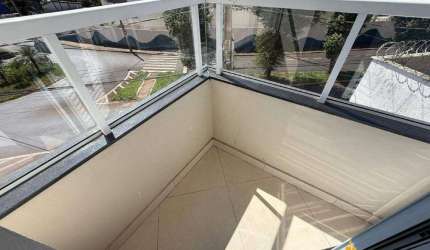 Apartamento à venda, 3 quartos, 1 suíte, 2 vagas, TUBALINA - Uberlândia/MG