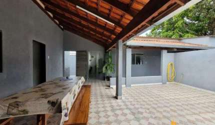 Casa à venda, 3 quartos, 1 suíte, 2 vagas, SAO JORGE - Uberlândia/MG