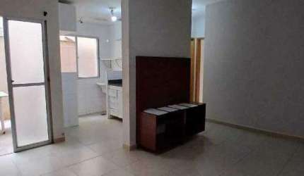 Apartamento à venda, 2 quartos, JARDIM HOLANDA - Uberlândia/MG