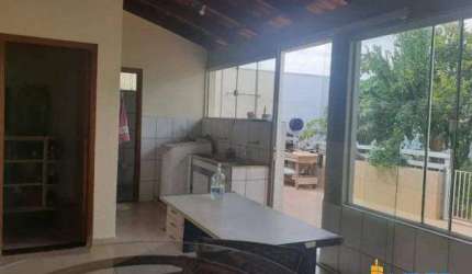 Casa à venda, 4 quartos, 1 suíte, 2 vagas, BOM JESUS - Uberlândia/MG