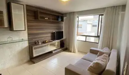 Apartamento Beira a mar do Cabo Branco