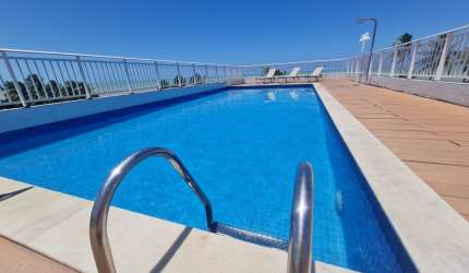 FLAT BEIRA A MAR DO  CABO BRANCO