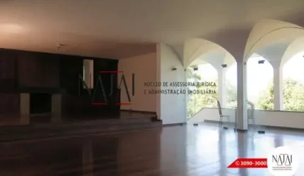 Vendo excelente Casa com 4 quartos no Jardim Botânico