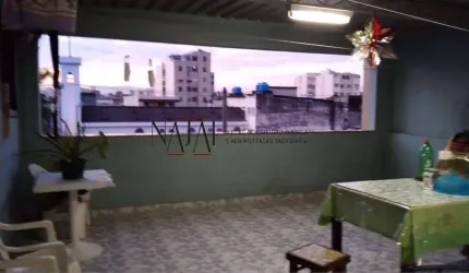 Vendo excelente casa 3 quartos 02 Suites - no Rocha - Com 218m
