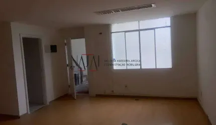 Excelente sala comercial com 49m Av. Graça Aranha-Centro