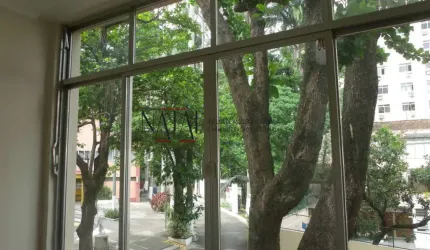 Vendo ótimo apto - 03 quartos 01 vaga- Tijuca - Rua  Dezoito de Outubro