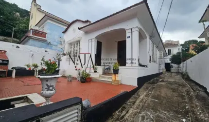 Vendo 02 excelentes casas com 06 qtos 01suite 06 vagas-Rua Jaçumã-Tijuca-Rj