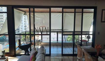 APARTAMENTO DE 3 QUARTOS EM BOTAFOGO