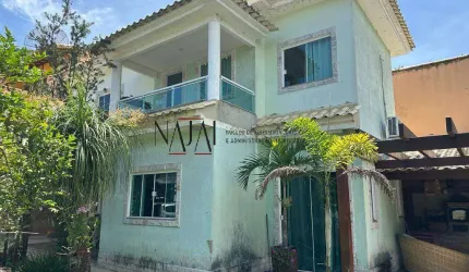 Vendo  casa 03 qtos 01 suite com 220m-Rio da Prata-Campo Grande.Rj