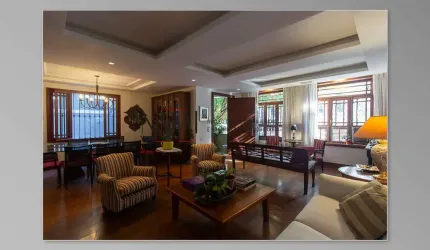 EXCELENTE CASA EM BOTAFOGO