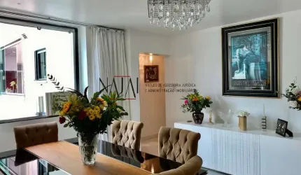 APARTAMENTO DE 3 QUARTOS EM COPACABANA