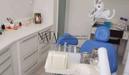 VENDO EXCELENTE SALA COMERCIAL - CONSULTÓRIO DENTÁRIO NA TIJUCA