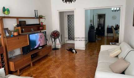 APARTAMENTO DE 3 QUARTOS EM COPACABANA