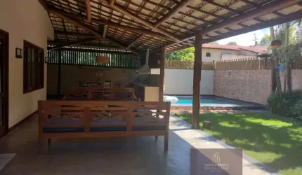 Casa Triplex para Venda em Açu da torre Mata de São João-BA