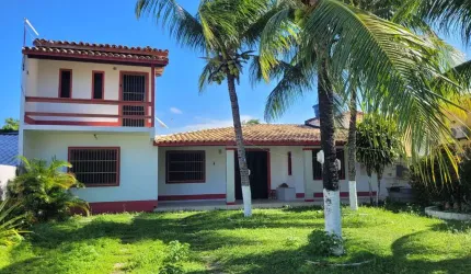 Casa Duplex para Aluguel em barra do jacuipe Camaçari-BA