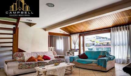 Apartamento Cobertura em Recreio dos Bandeirantes, Rio de Janeiro/RJ