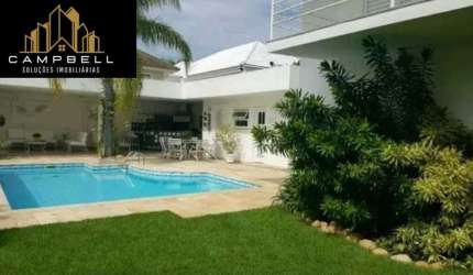Casa Alto Padrão em Barra da Tijuca, Rio de Janeiro/RJ