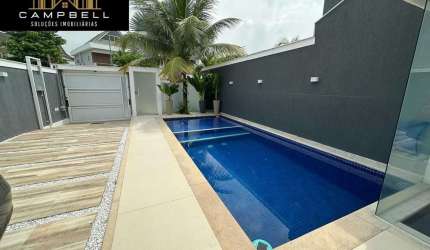 Casa à venda no bairro Recreio dos Bandeirantes - Rio de Janeiro/RJ, Zona Oeste