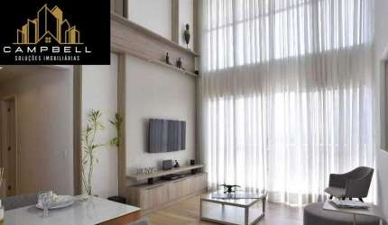 Apartamento mobiliado em Barra Olímpica, Rio de Janeiro/RJ