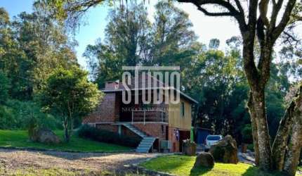 Chácara / sítio com 3 quartos à venda em Vitória, Carlos Barbosa , 140 m2 por R$ 650.000