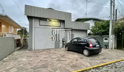 Ponto comercial para alugar na Ponte Seca, Carlos Barbosa  por R$ 3.200