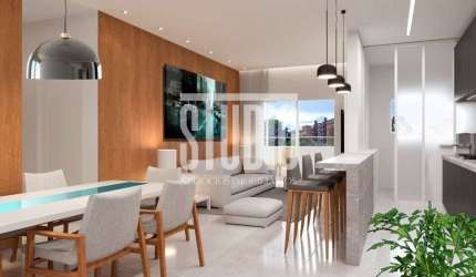 Apartamento com 2 quartos à venda na Rua Rio Branco, 940, Planalto, Carlos Barbosa, 83 m2 por R$ 525.500